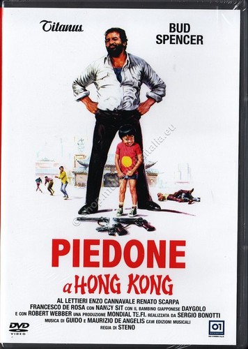 Piedone hong kong - (1975, bud