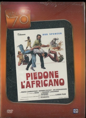 Piedone africano con bud - piedone,