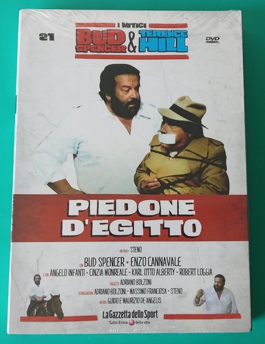 Piedone egitto dvd - piedone,