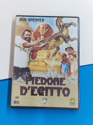Piedone egitto dvd bud - piedone,