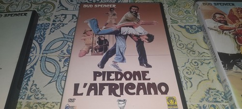 Dvd nuovo mitici bud - dvd, spencer