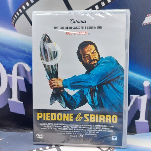 Piedone sbirro bud - piedone, *