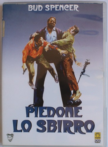 Piedone sbirro con bud - lo,