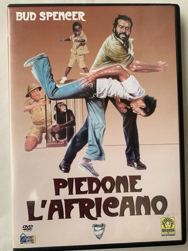 Piedone africano - piedone, l'africano