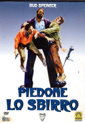 Bud spencer piedone - bud,