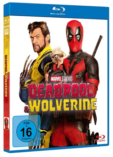 Deadpool wolverine teil 3 - &, teil:
