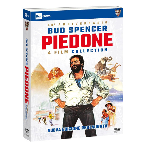 Bud spencer piedone la - -, saga