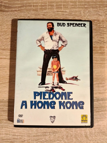 Dvd piedone hong kong - piedone, a