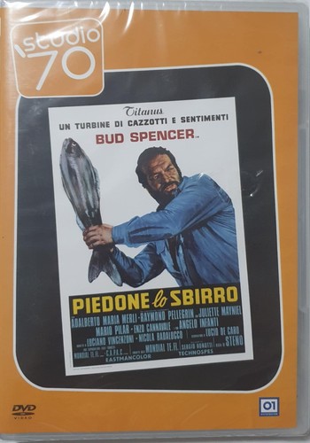Piedone sbirro bud - lo,