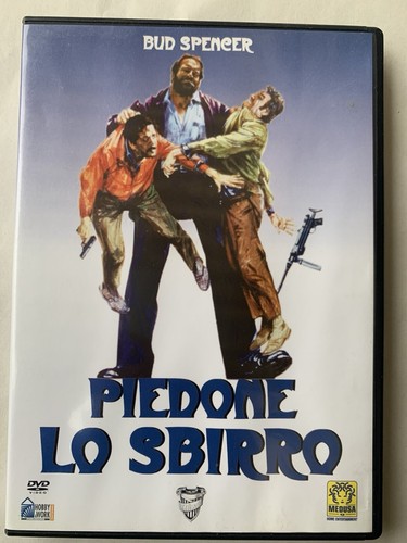 Piedone sbirro dvd - piedone, lo