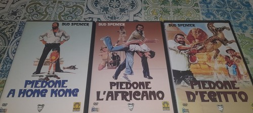 Dvd nuovi bud - nuovi,