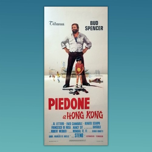 Poster locandina originale - poster,