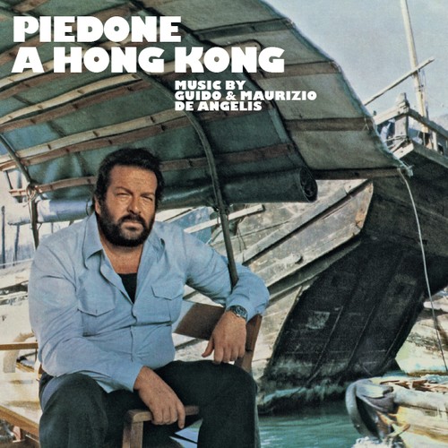 Piedone hong kong guido - guido, &