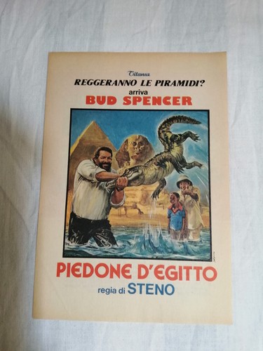 Piccola locandina staccata - piccola, da