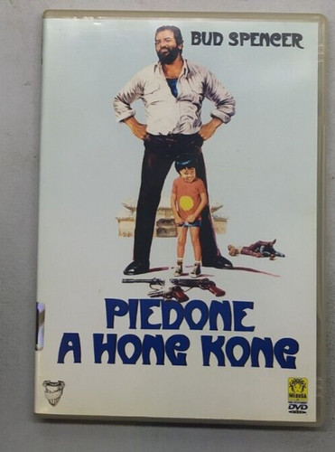 Piedone hong kong dvd - kong,