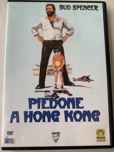 Piedone hong kong dvd - ad,