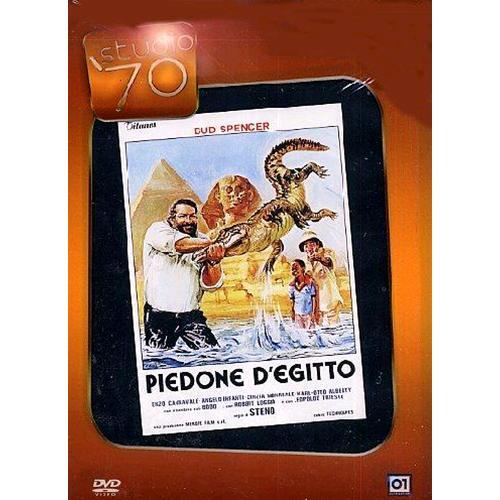 Piedone egitto editoriale - piedone, d'egitto