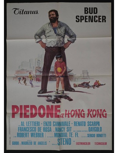 Manifesto piedone hong kong - hong,