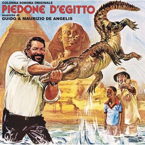 Piedone egitto guido e - -,