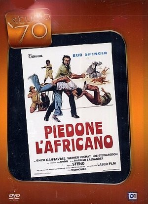 Piedone africano commedia - piedone, l'africano
