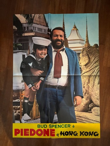 Soggettone poster piedone a - piedone,