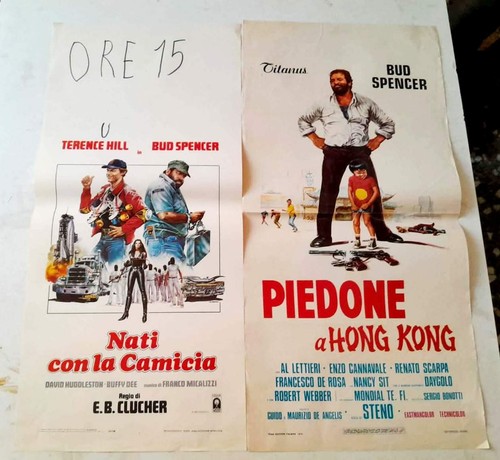 Locandine originali prima - locandine,