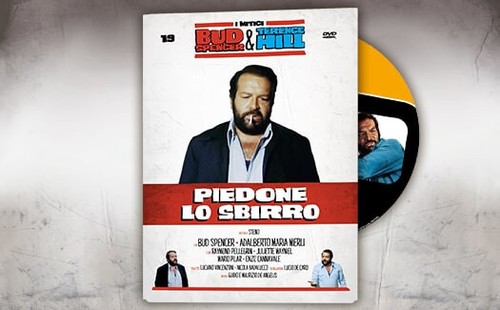 Piedone sbirro i mitici - piedone,