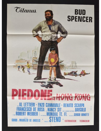 Manifesto piedone hong kong - piedone,