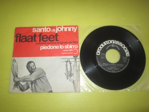 Santo johnny piedone lo - &,