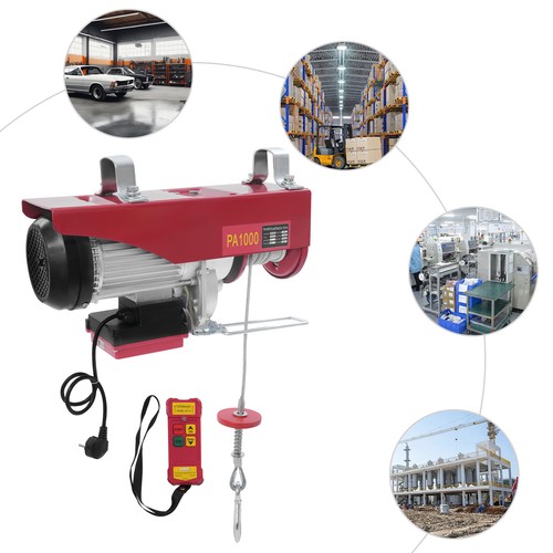 Verricello elettrico 1800w - verricello,