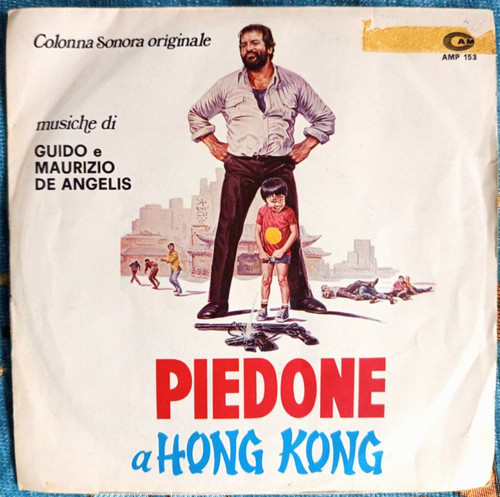 Piedone hong kong guido - kong,