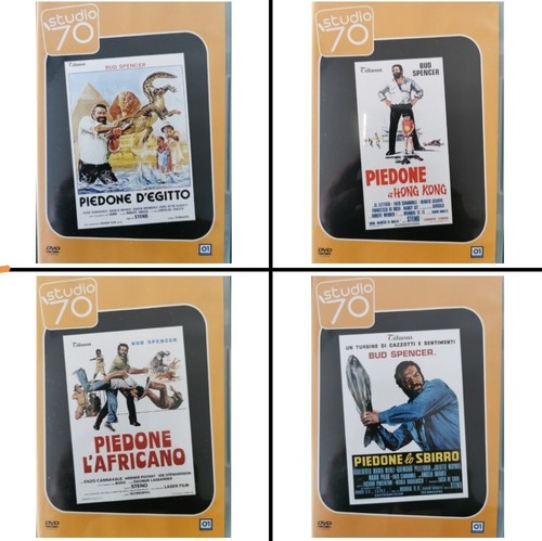 Dvd piedone egitto - d'egitto,