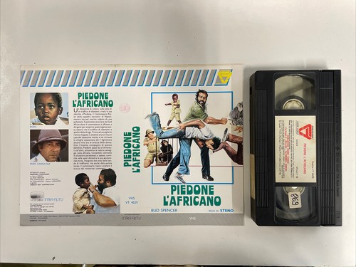 Piedone africano - piedone, l'africano
