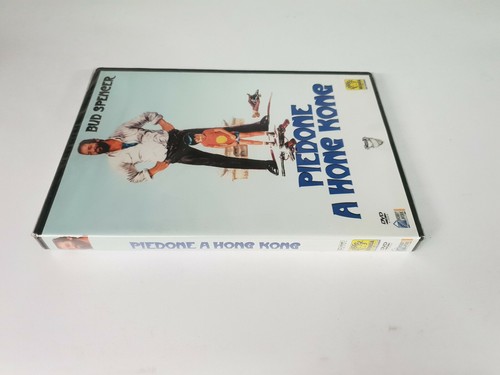 Dvd new piedone hong kong - piedone,