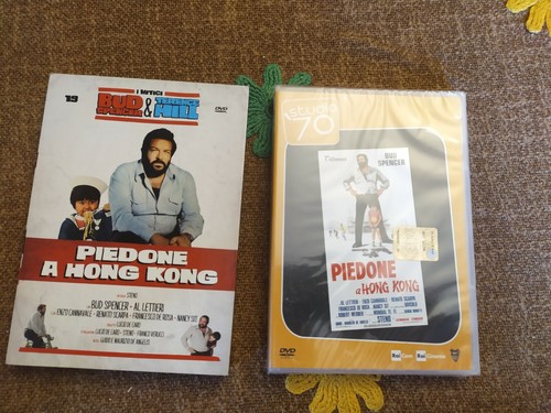 Film piedone hong kong - hong,