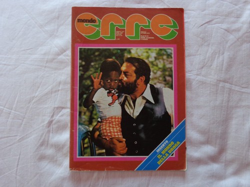 Bud spencer piedone africano - spencer, l'africano