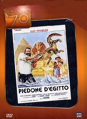 Piedone egitto commedia - d'egitto,
