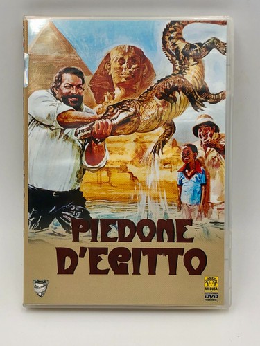 Piedone egitto dvd cult - piedone, d'egitto