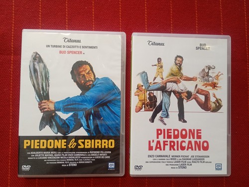 Piedone sbirro - piedone,
