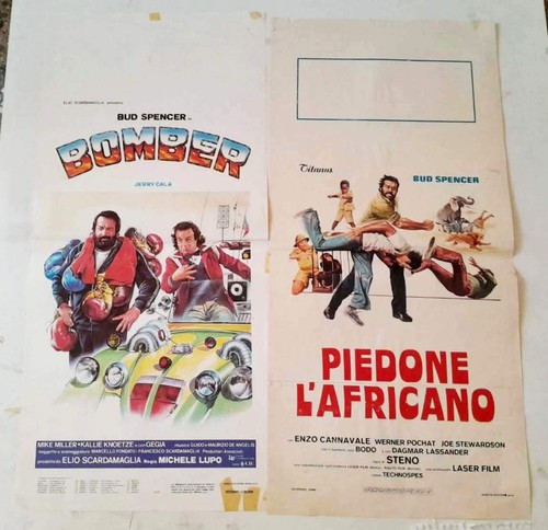 Locandine originali prima - locandine,