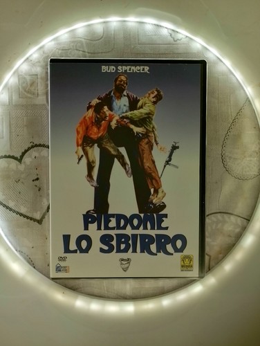 Piedone sbirro dvd - piedone, lo